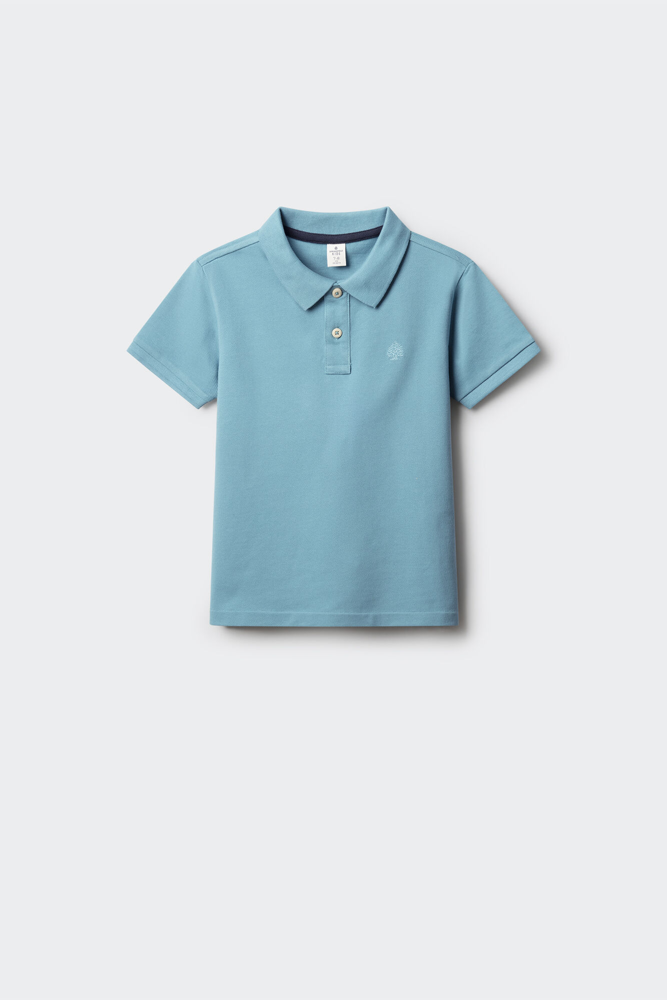 Springfield Kids Polo b&aacute;sico menino