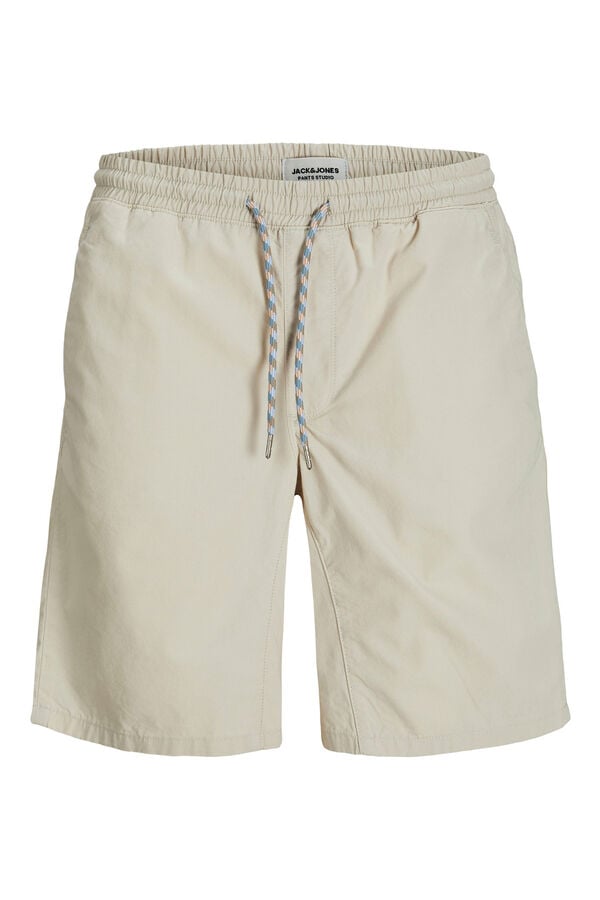 Jack & Jones Bermuda regular fit gris