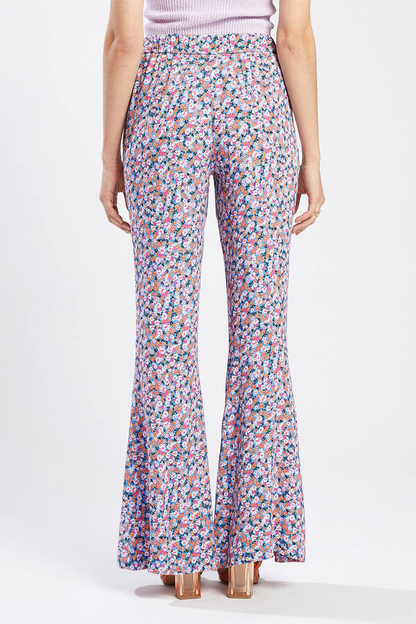 Pimkie Pantal&oacute;n de campana estampado