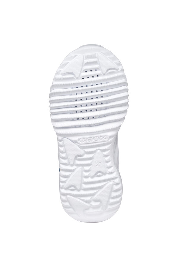 Geox T&eacute;nis Superman branco