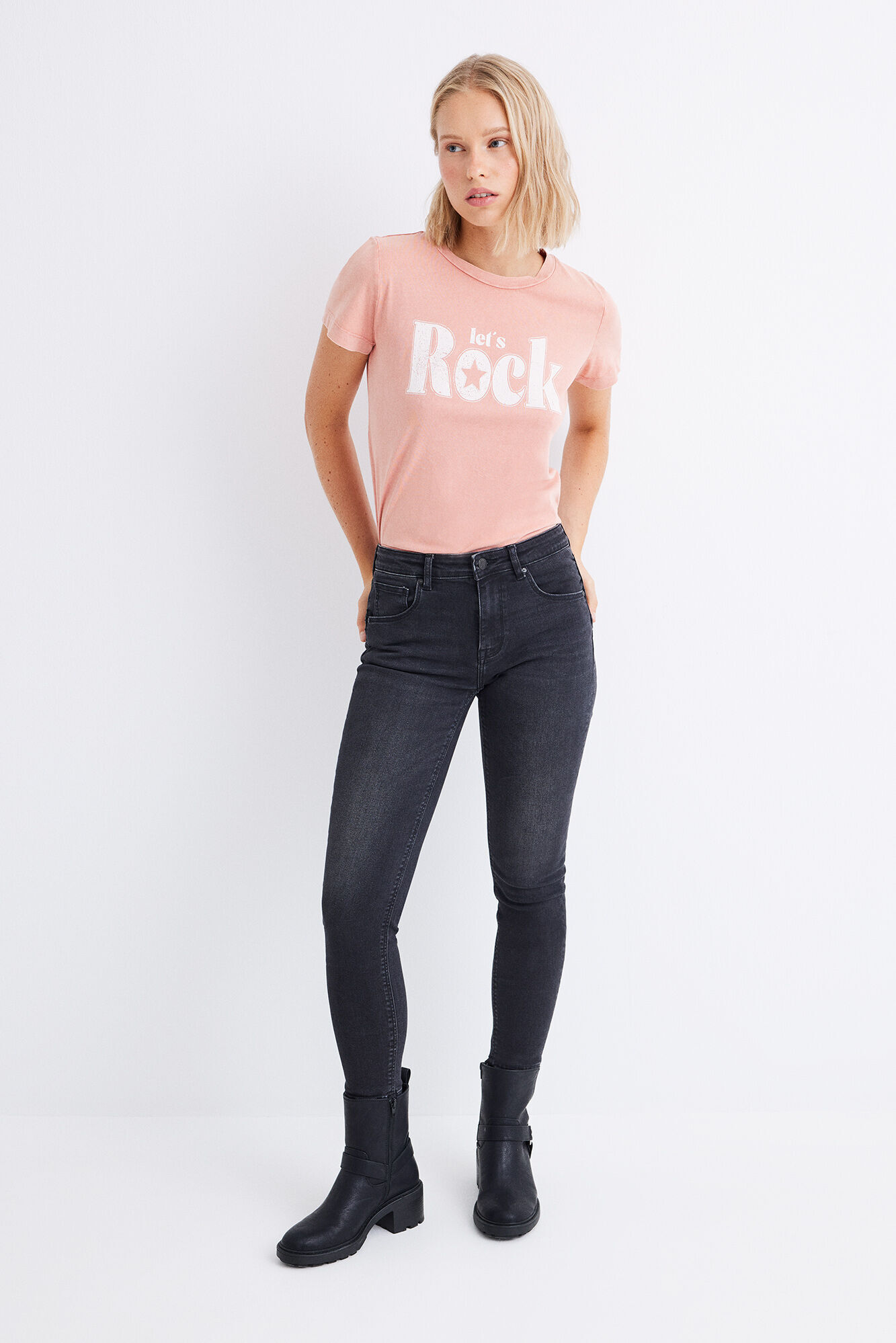 Springfield Jeans push-up