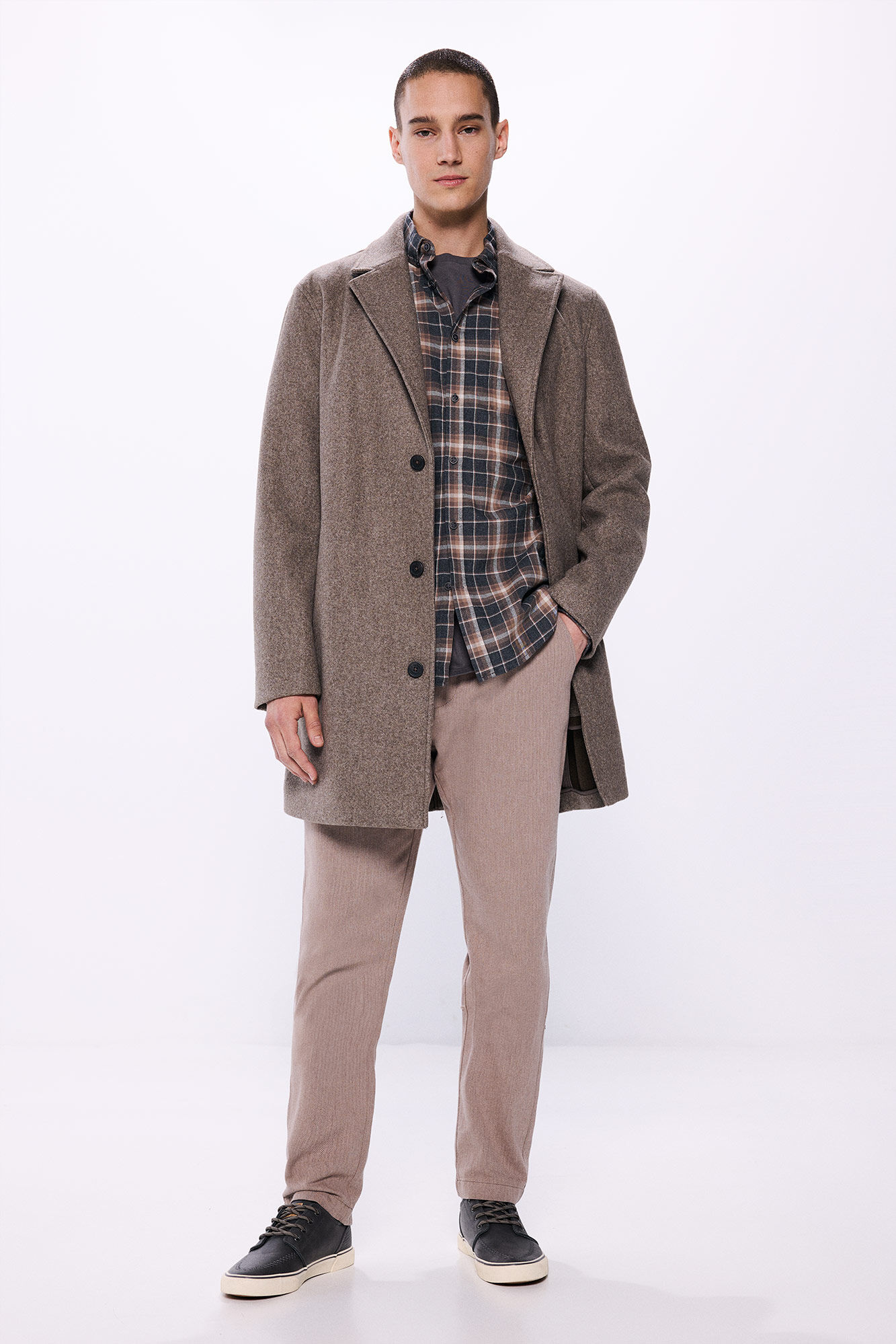 Springfield Cal&ccedil;as de conforto slim fit