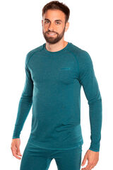 Trangoworld Camiseta interior Clarac azul