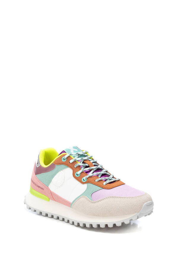 XTI T&ecirc;nis Feminino branco