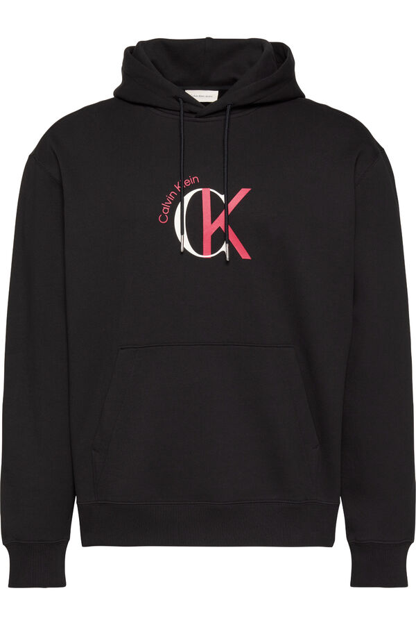 CK Jeans Sweatshirt​ preto