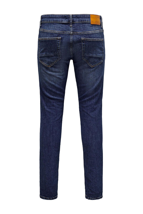 Only & Sons Jeans Slim fit azul