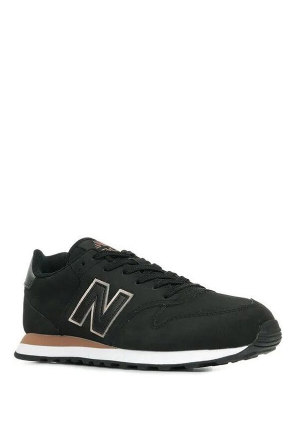 New Balance T&eacute;nis New Balance 500 preto