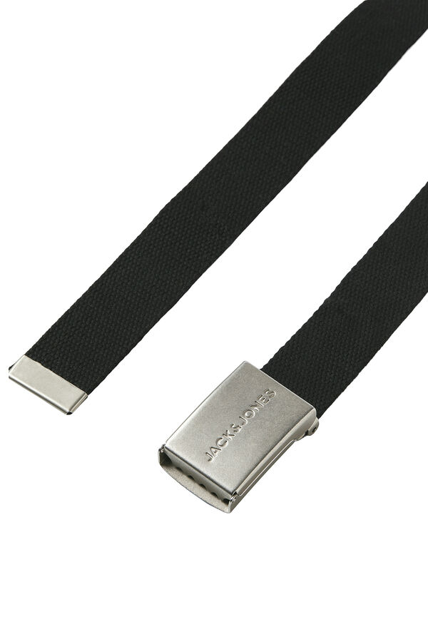 Jack & Jones Pino de cinto preto