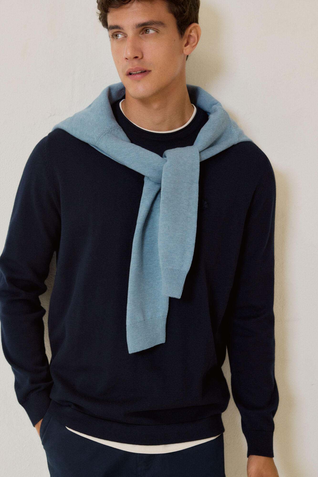 Springfield Camisola b&aacute;sica