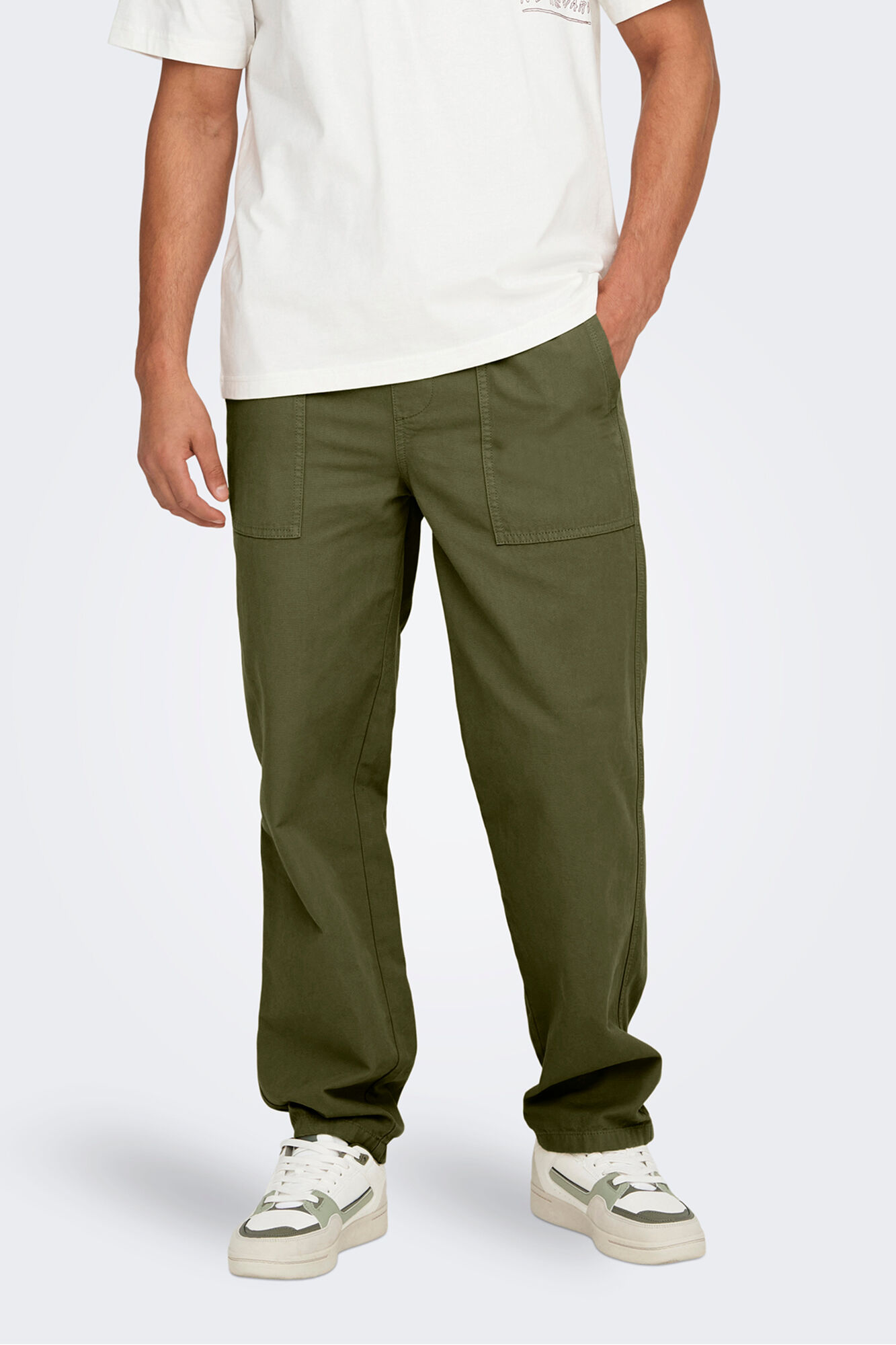 Only & Sons Pantal&oacute;n largo recto