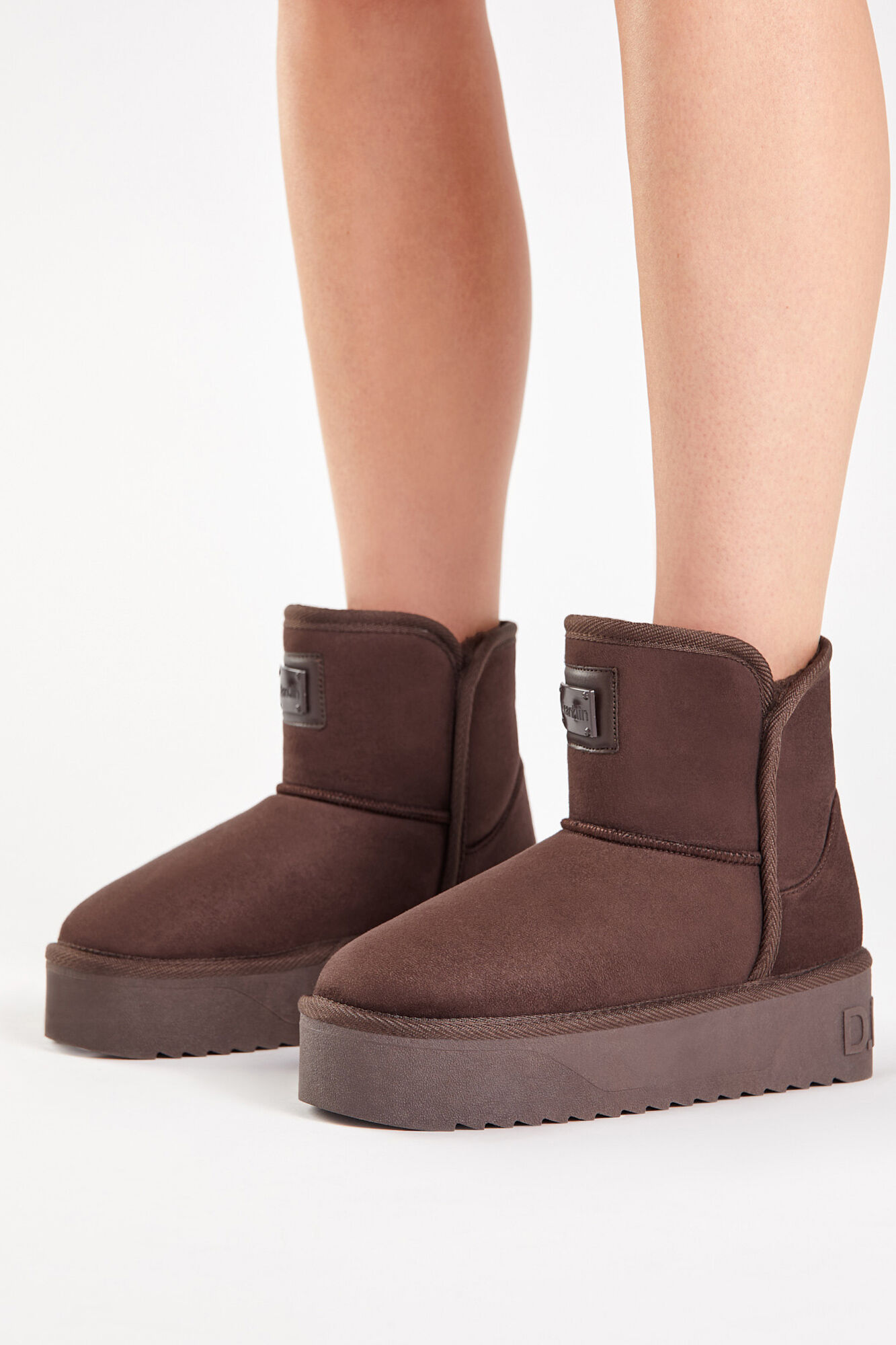 D. Franklin Botines Nordic bajos