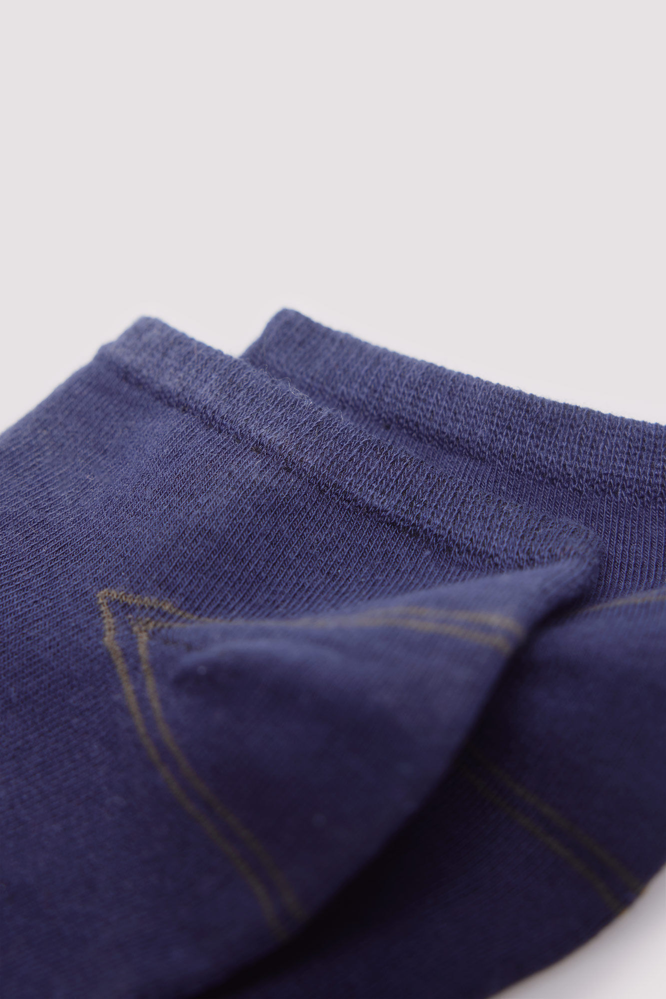 Springfield Meia pelo tornozelo b&aacute;sica