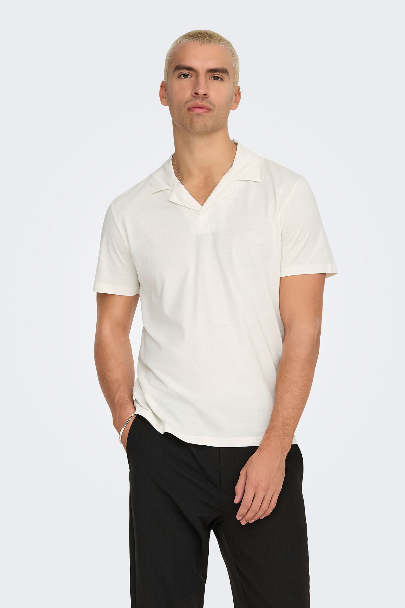 Only & Sons Polo de hombre regular fit.