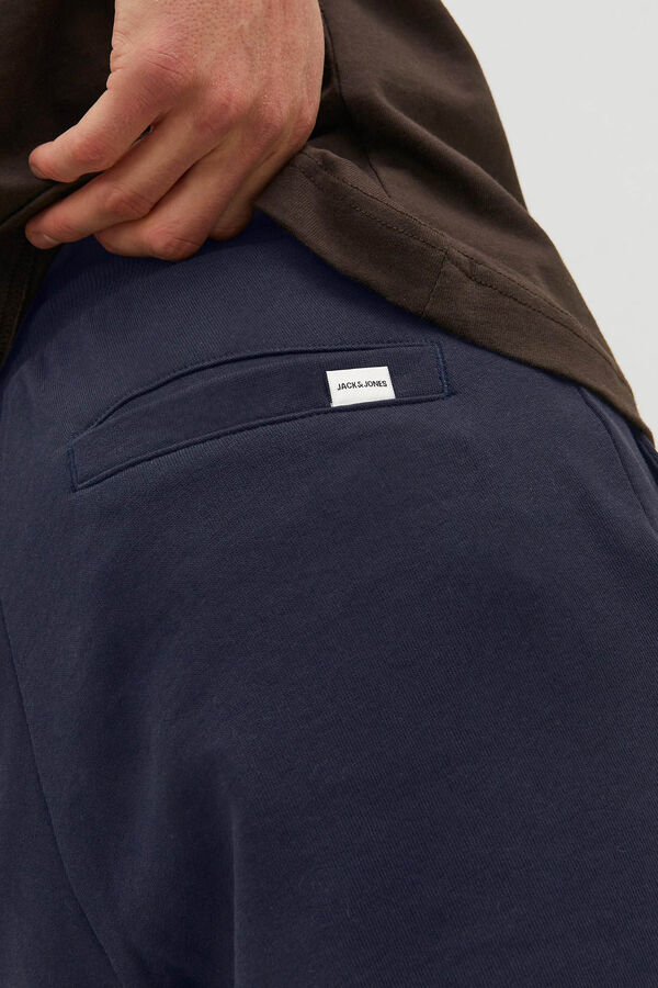 Jack & Jones Pantalones cortos de chándal azul