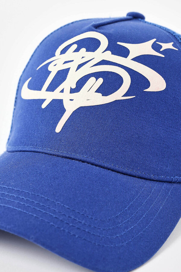 Project X Paris Bon&eacute; Kalash x PXP azul