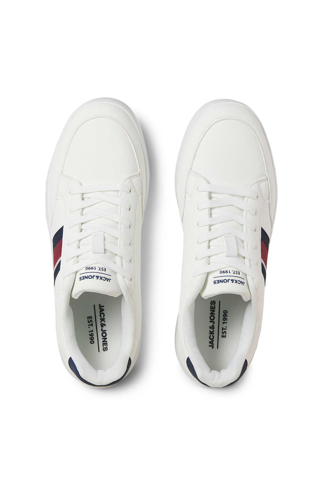 Jack & Jones Zapatillas casuales con suela goma