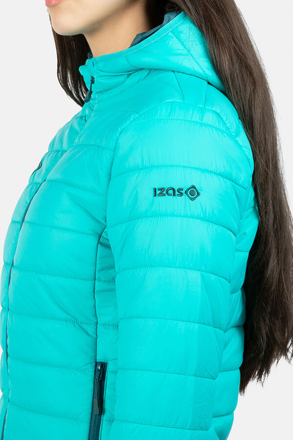 Izas Casaco com enchimento de Fibra Gabes  azul