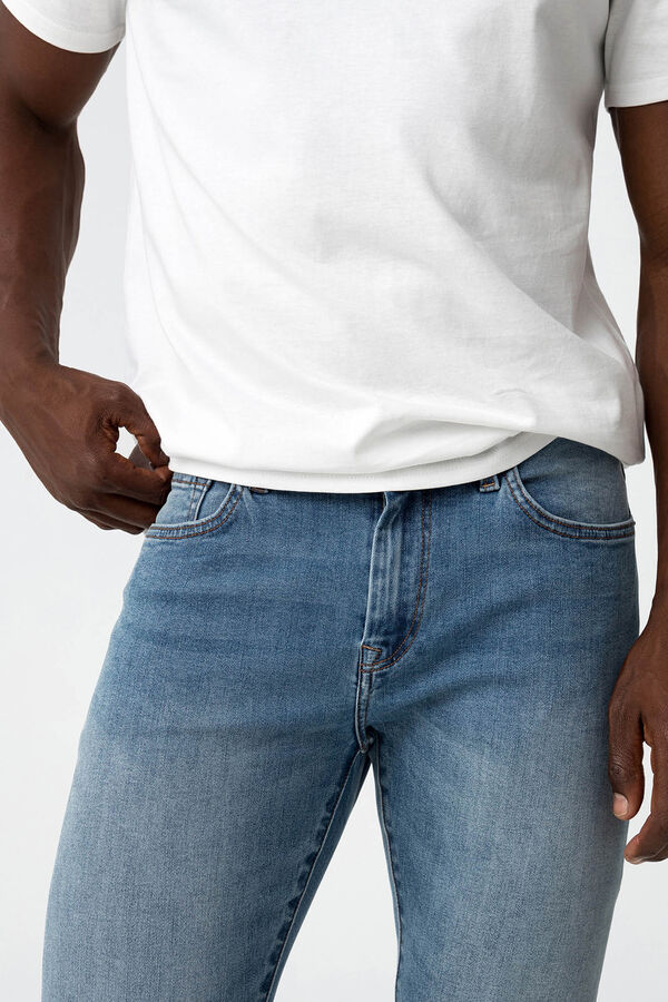 Tiffosi Jeans Harry Skinny azul