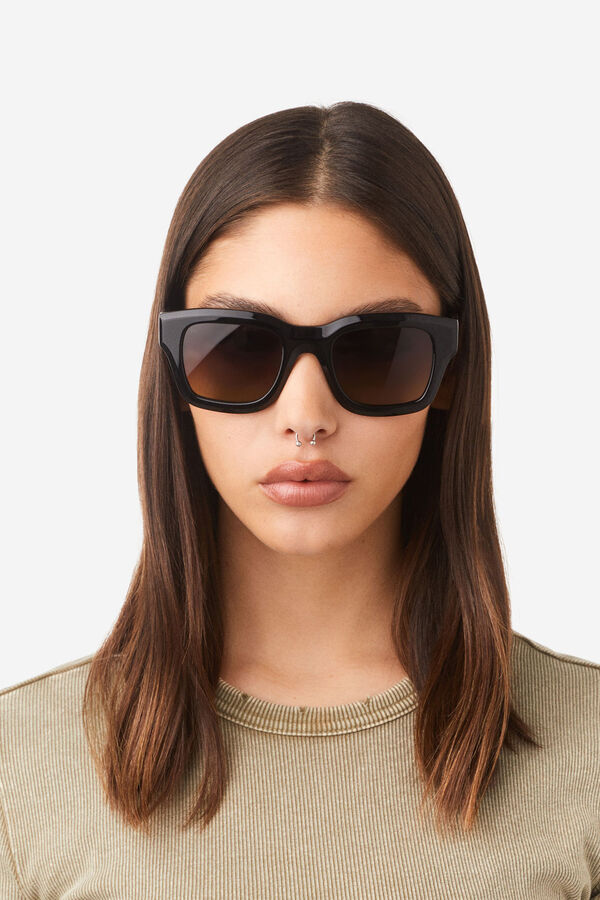 Hawkers &Oacute;culos de Sol - Cultura - Black Moss preto