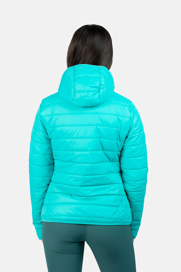 Izas Casaco com enchimento de Fibra Gabes  azul