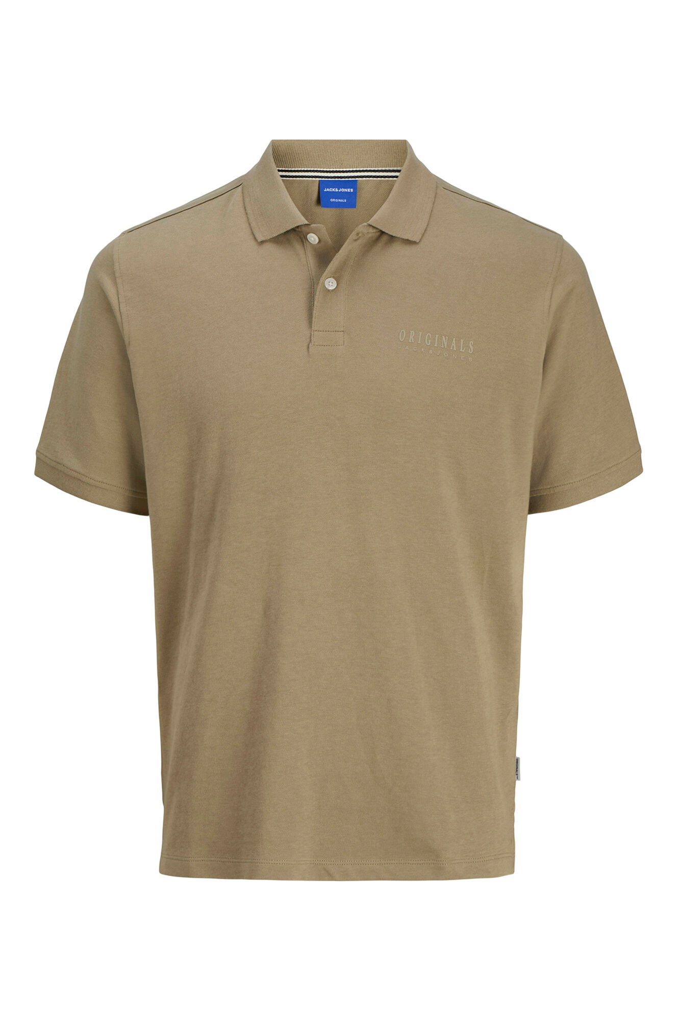 Jack & Jones Polo piqu&eacute; de regular fit