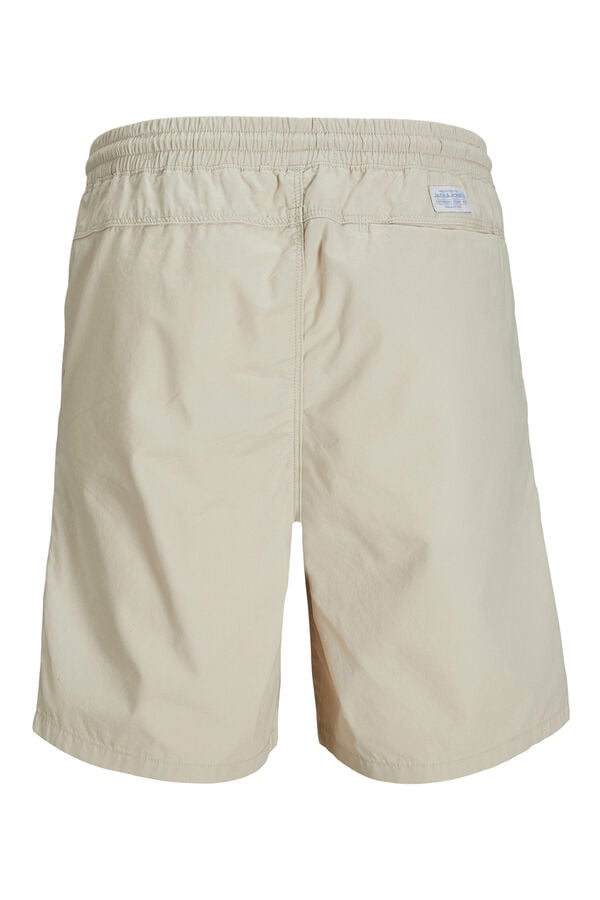 Jack & Jones Bermuda regular fit gris