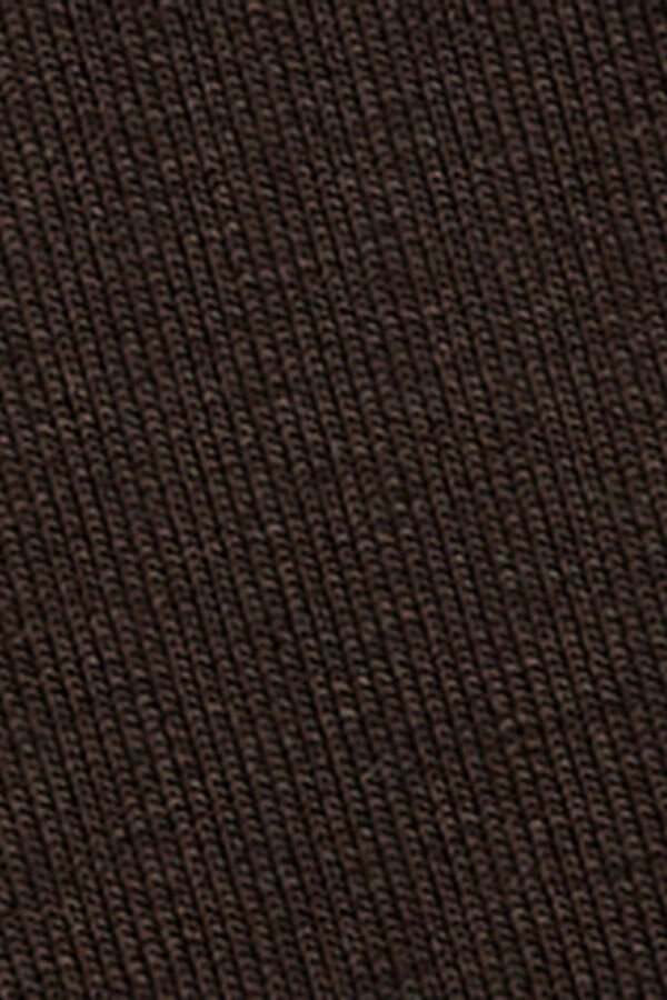 Koton Sweatshirt com fecho-&eacute;clair cru