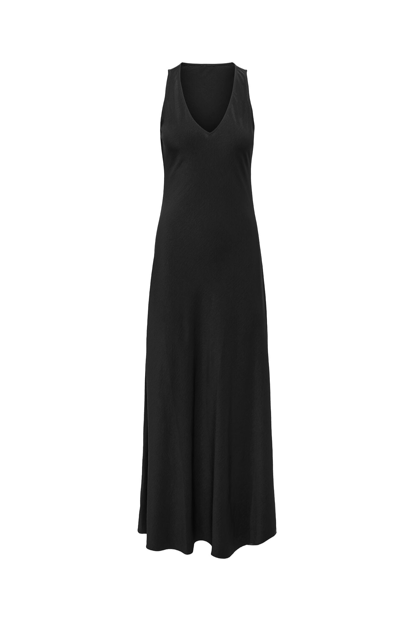 JDY Vestido largo fluido