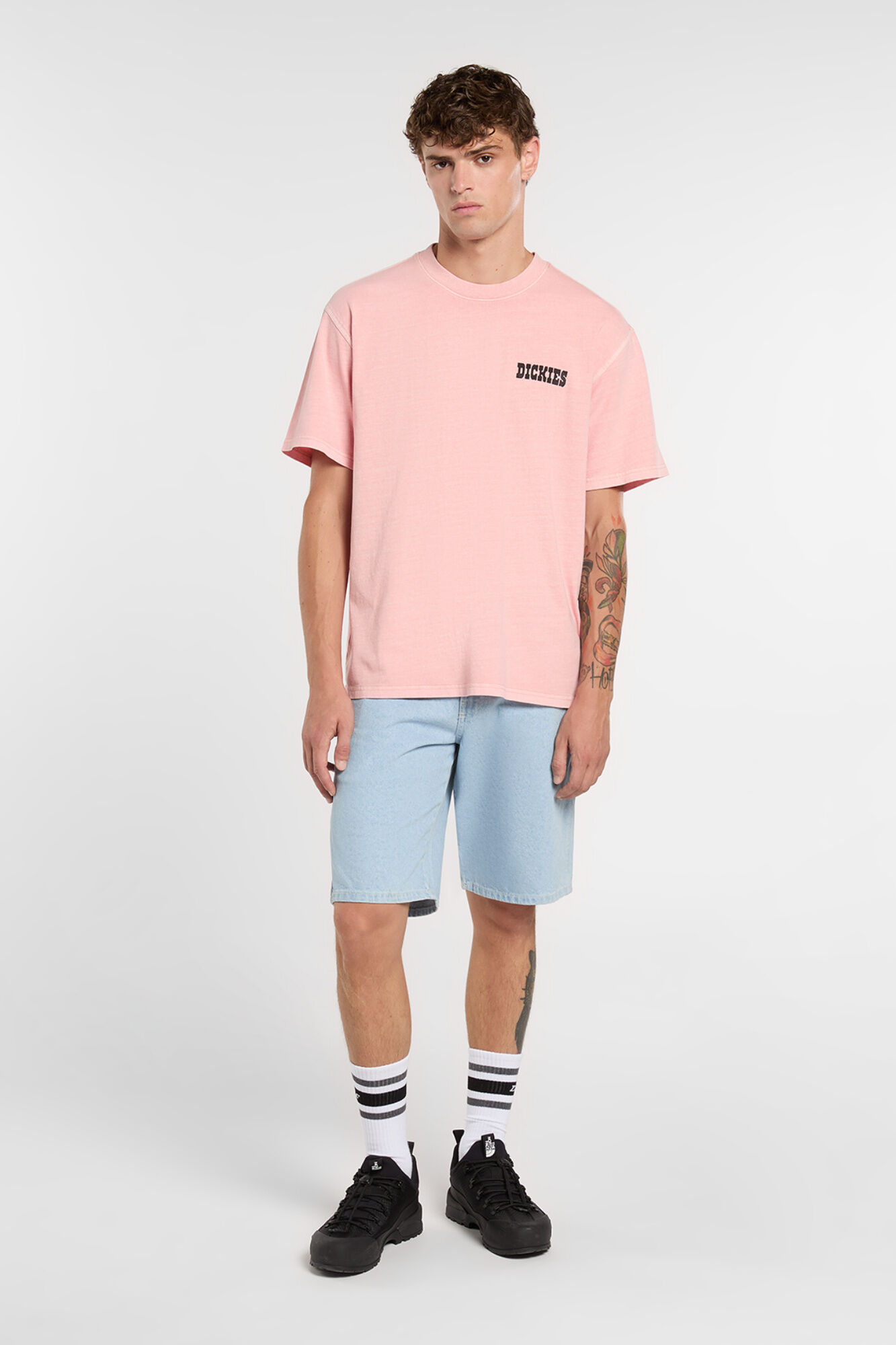 Dickies Jeans curtos carpenter