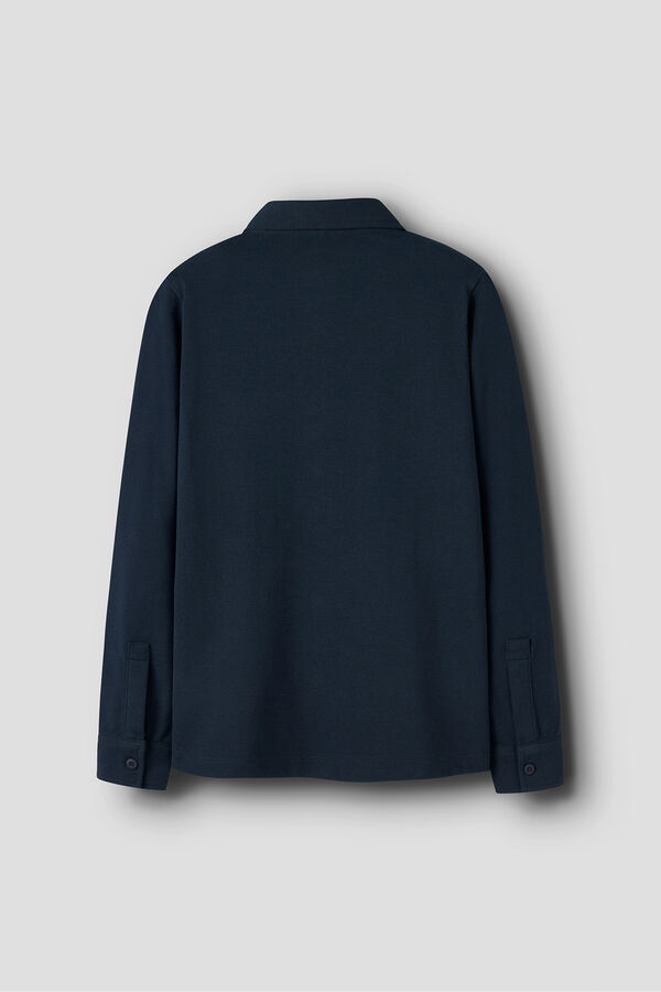 Name It Camisa polo de ni&ntilde;o azul