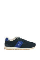 Jack & Jones Zapatillas combinadas azul