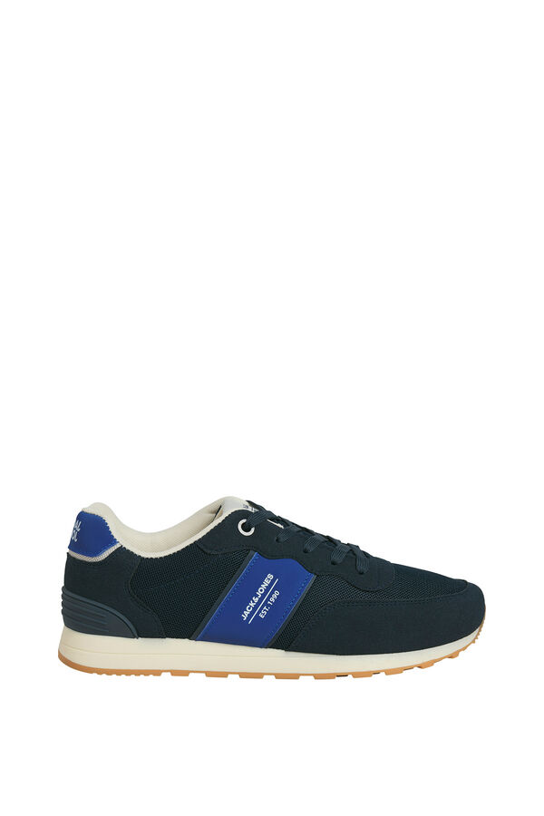 Jack & Jones Zapatillas combinadas azul