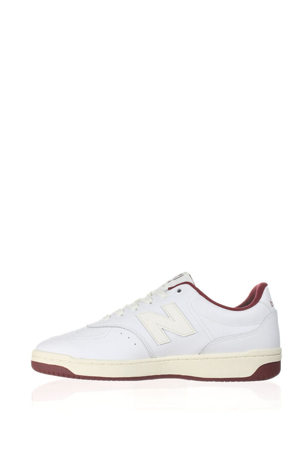New Balance T&eacute;nis New Balance 80 branco