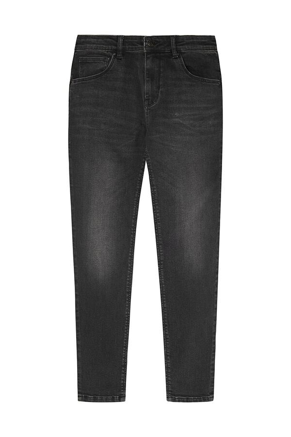 Springfield Jeans push-up preto