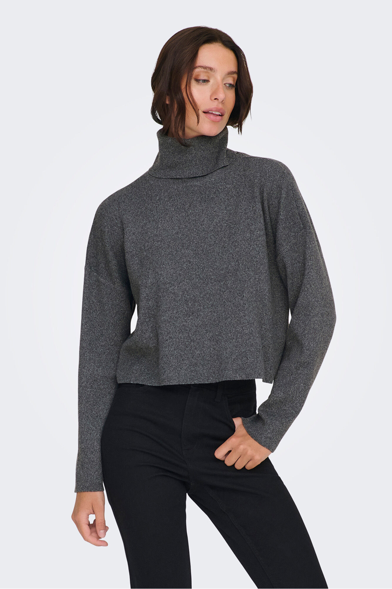 Only Camisola de gola