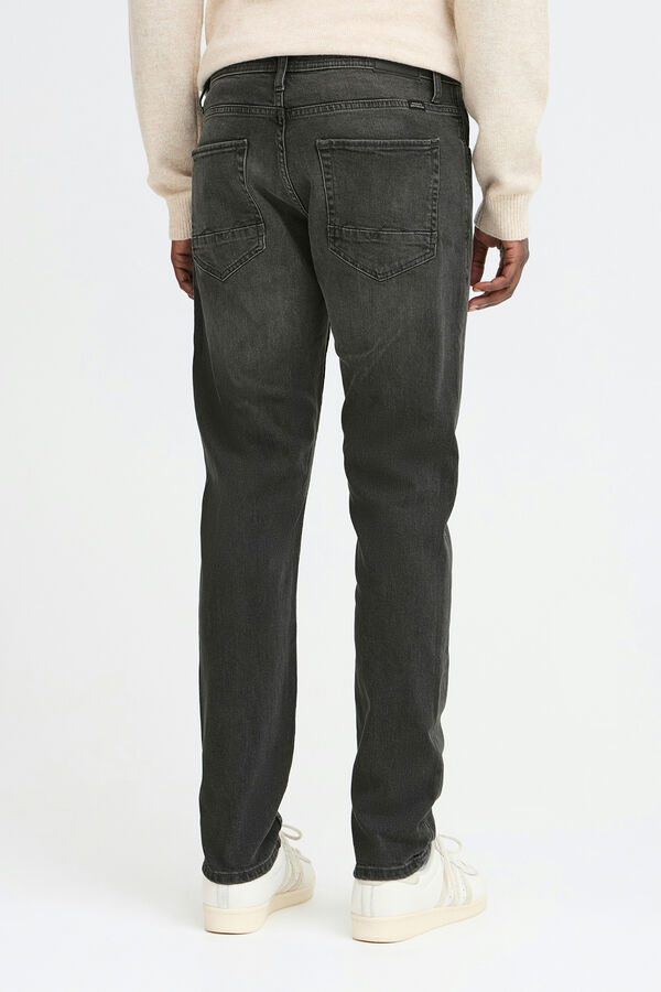 Blend Pantal&oacute;n Vaquero gris