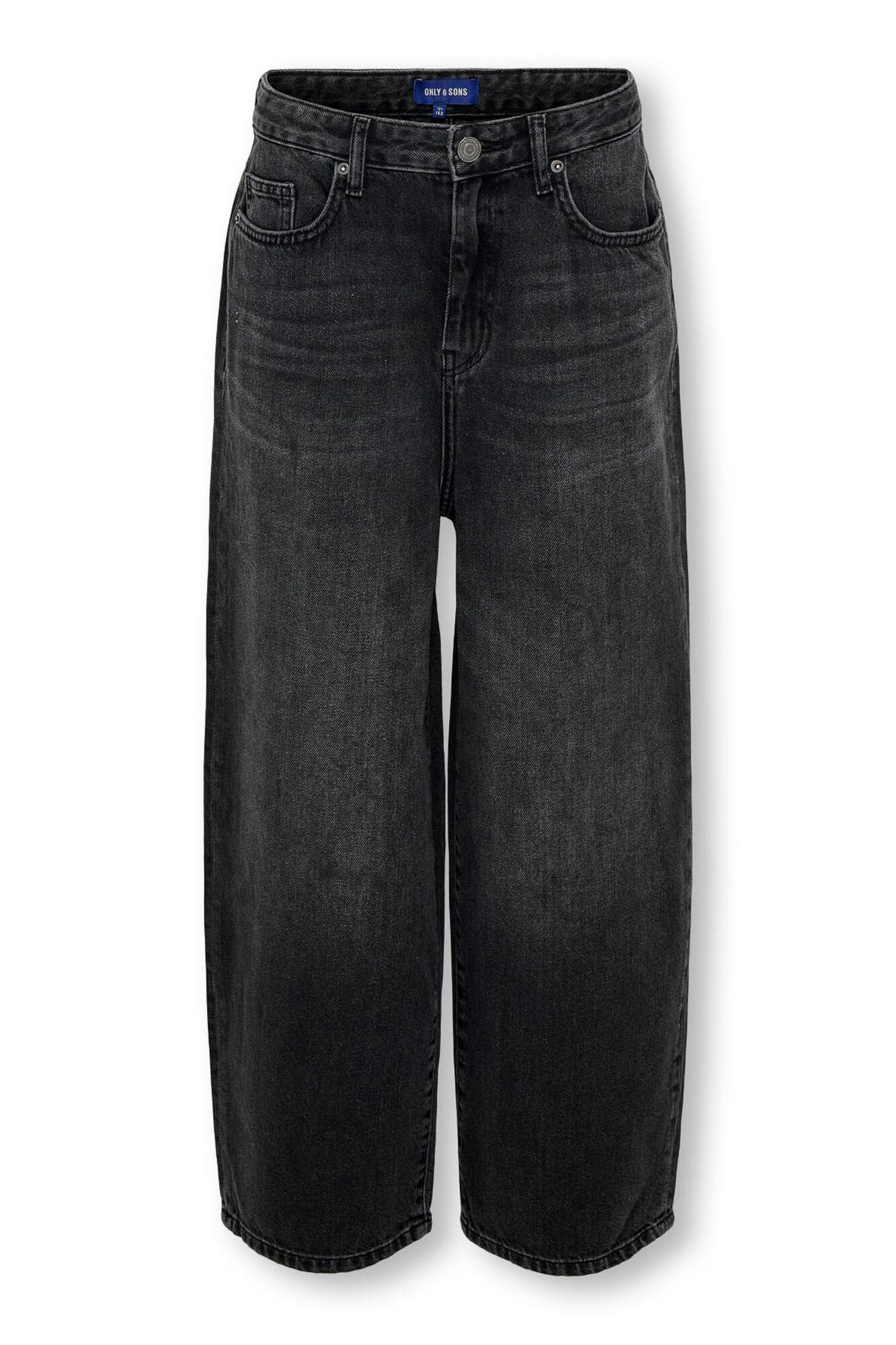 Only & Sons Junior Baggy Jeans de corte balloon