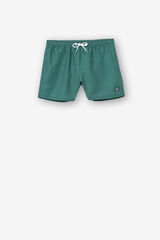 Tiffosi Fato de banho b&aacute;sico verde