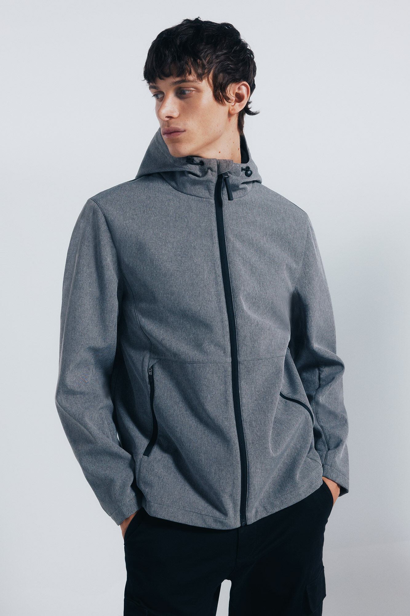 Springfield Parka t&eacute;cnica shofshell