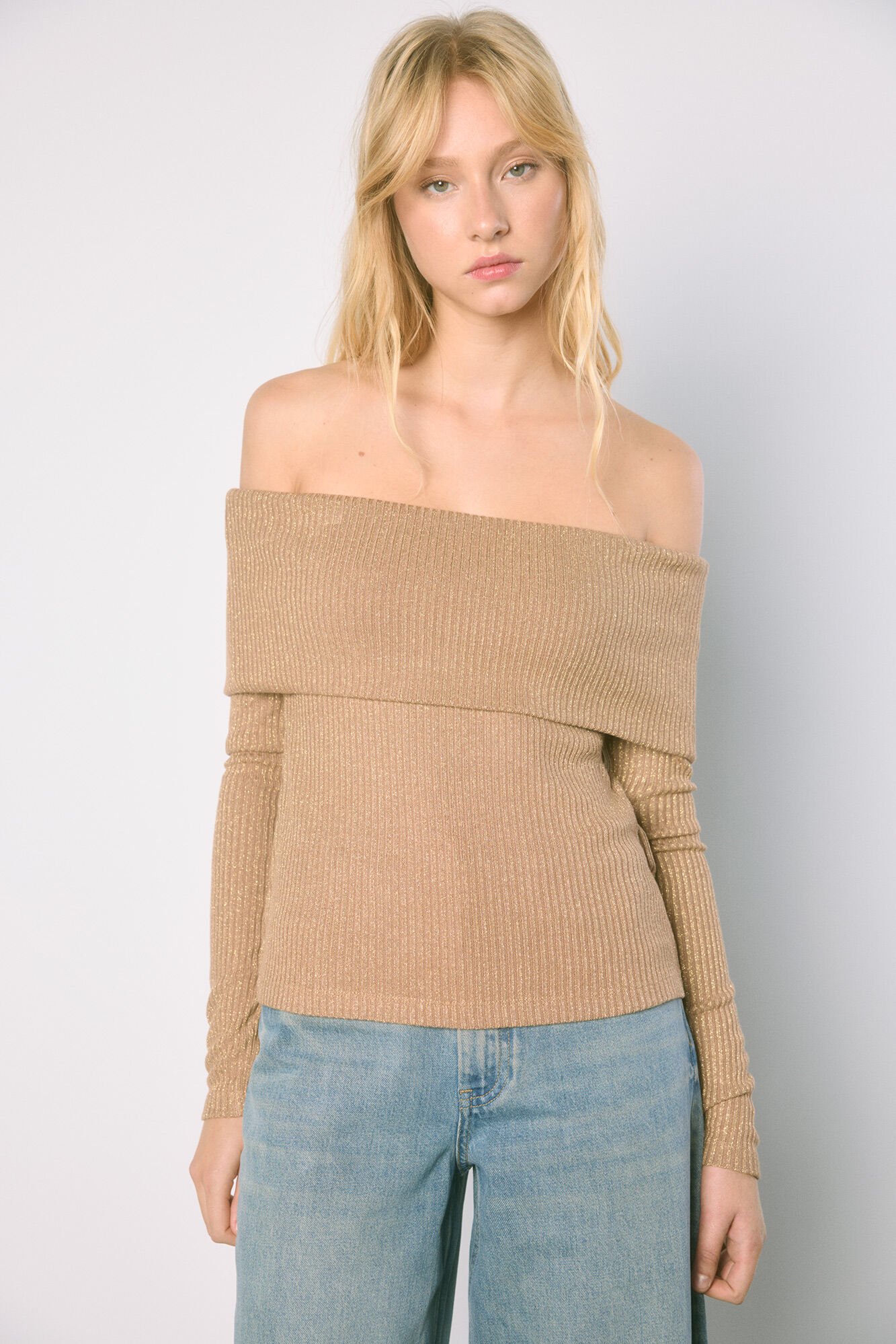 High Spirits Top Isabella