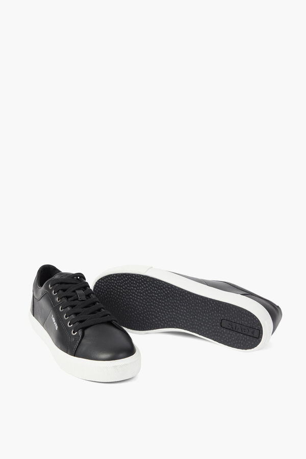 Levi's Sapatilhas Woodward preto