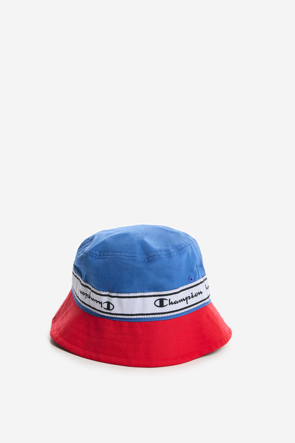 Champion gorro bicolor cinta champion azul