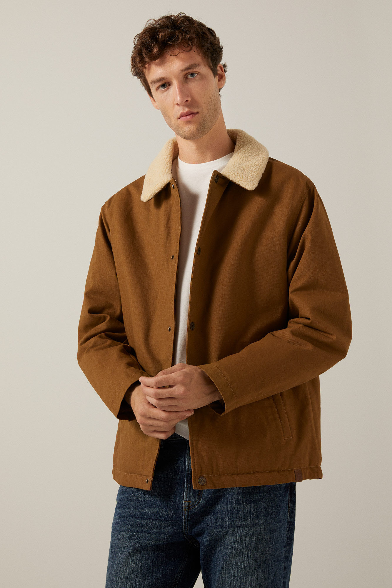 Abrigos de Hombre | Nueva Colección | Fifty Outlet