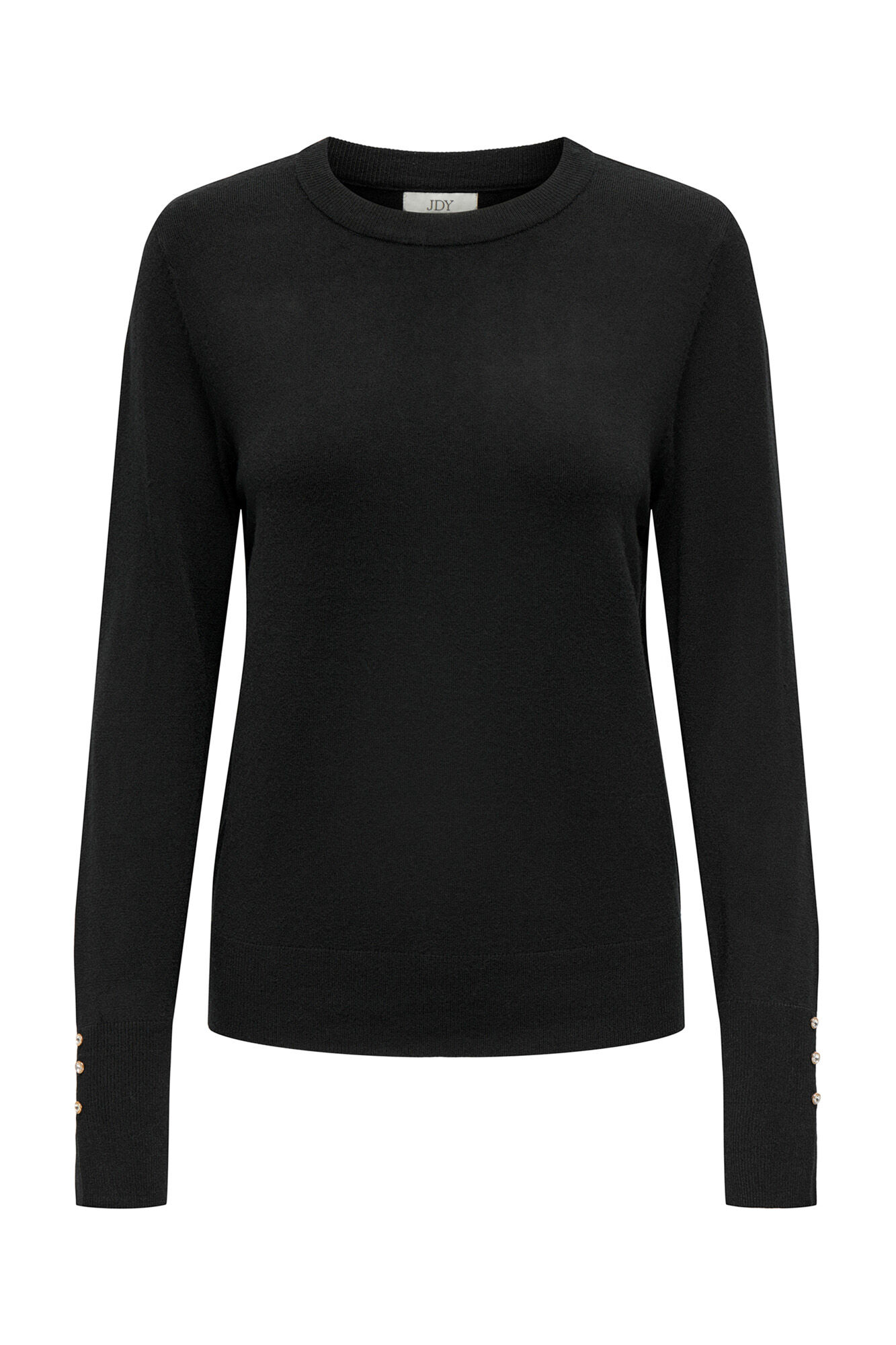JDY Camisola de gola redonda