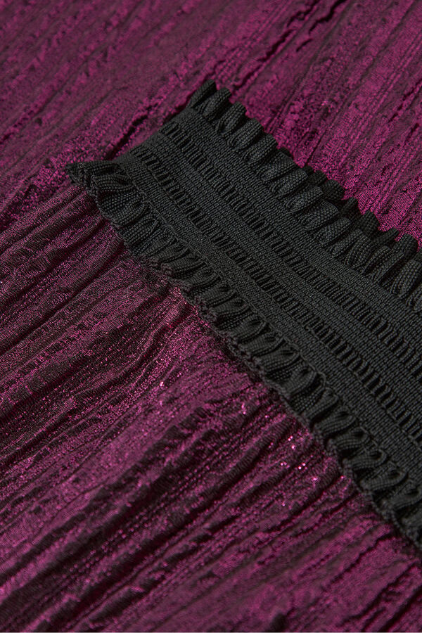 Name It Pantal&oacute;n culotte de ni&ntilde;a de brillo rosa