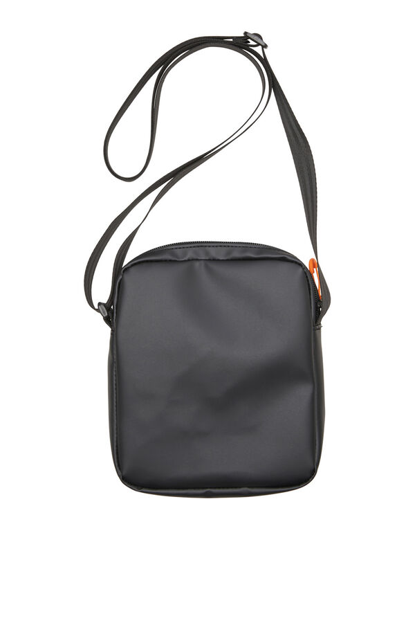 Jack & Jones Bandolera logo negro