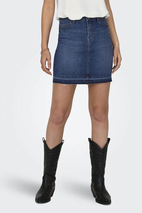 JDY Saia mini ganga azul