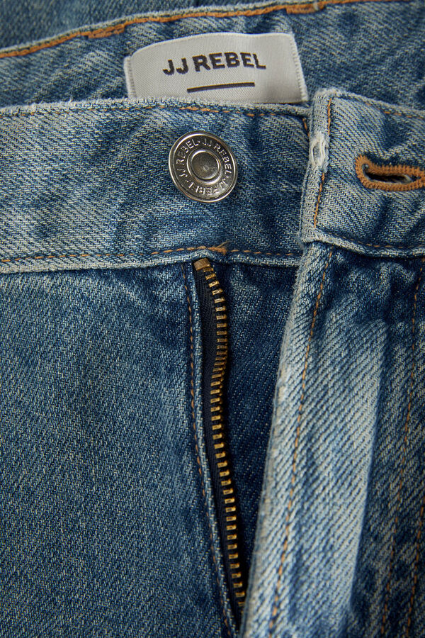 JJ REBEL Jeans loose fit azul