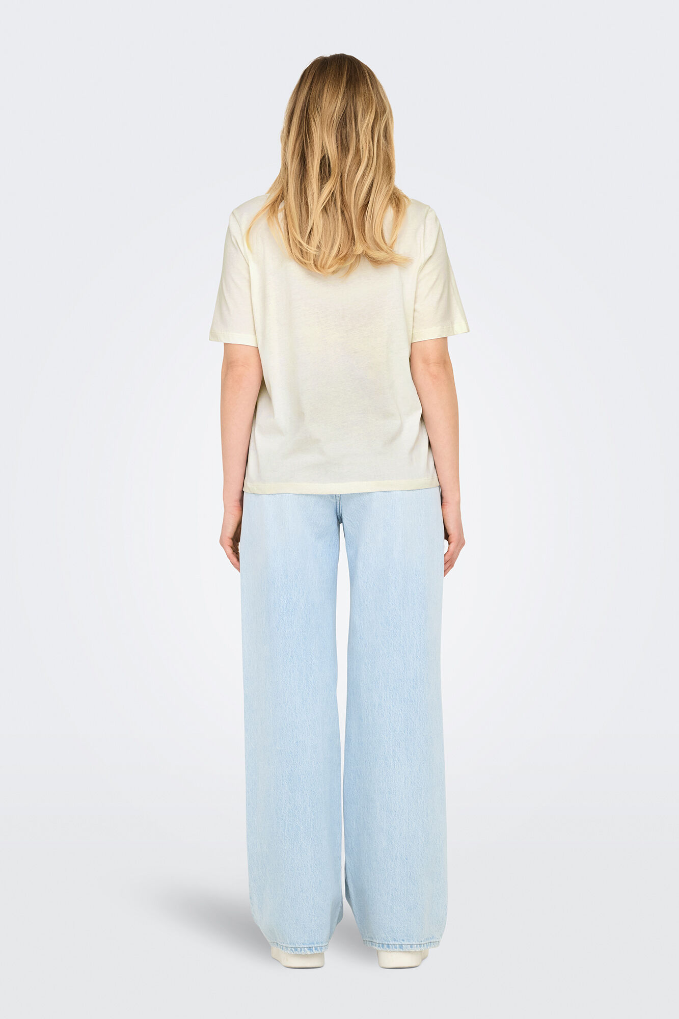 Only Camiseta manga corta regular fit