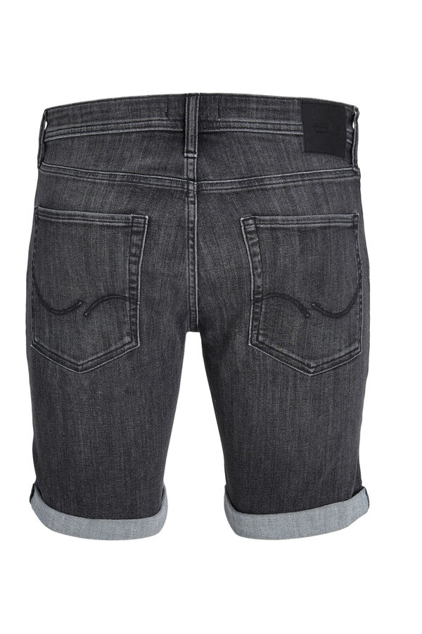 Jack & Jones Bermuda denim negro